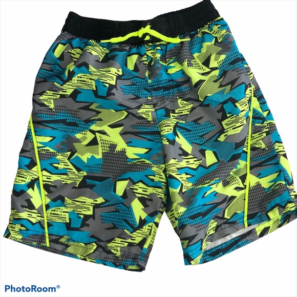 wonder nation Other - Boys Board Shorts Bathing Suit Size Medium / 8